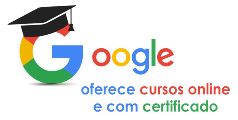 Cursos gratuitos Google