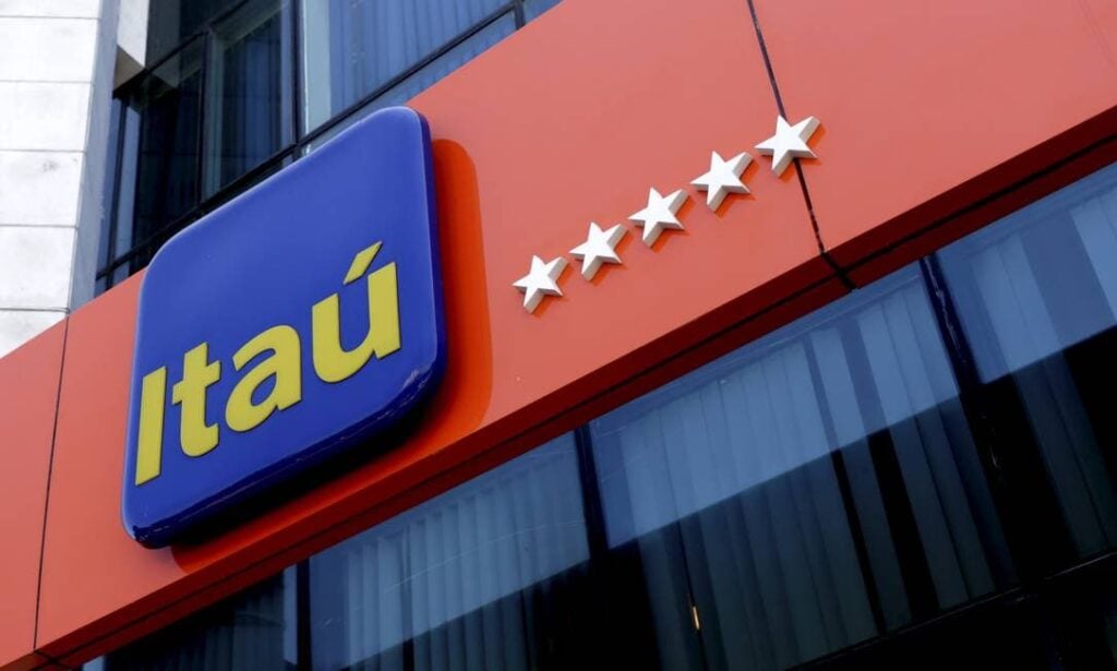 Estágio Itaú
