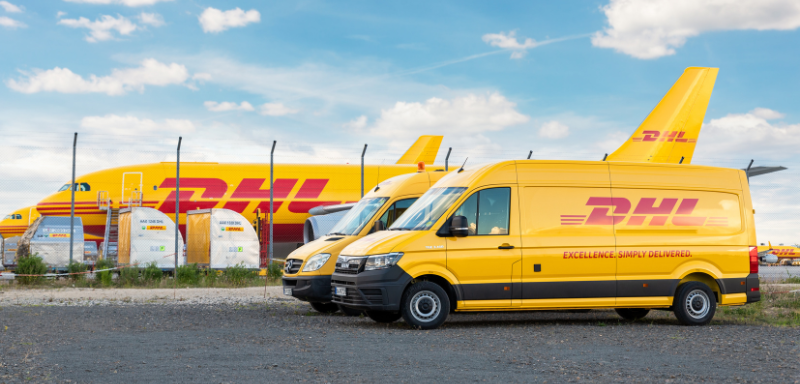 vacantes DHL