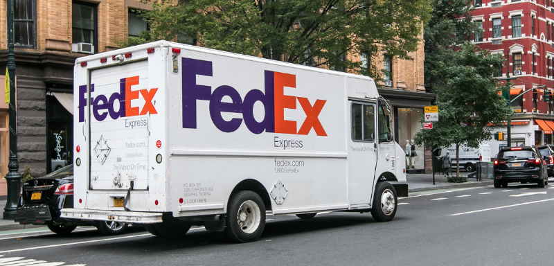 vacantes FEDEX