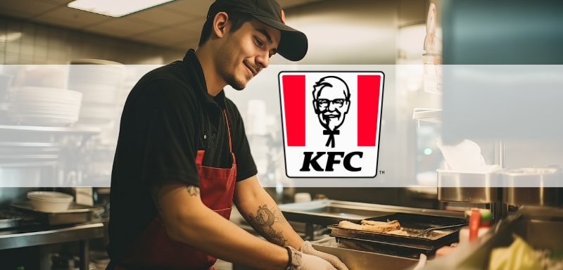 vacantes KFC