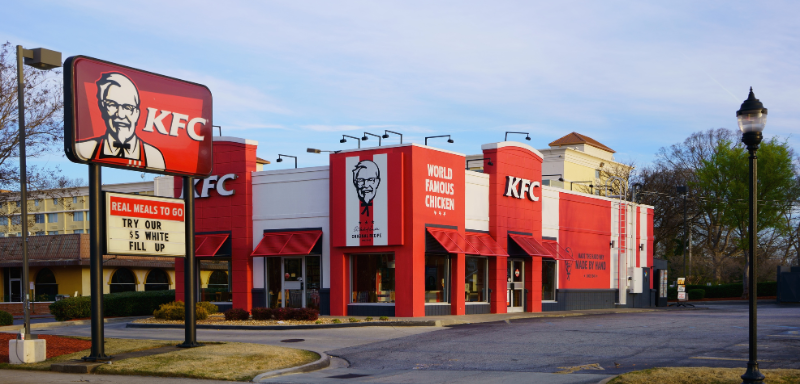 vacantes KFC