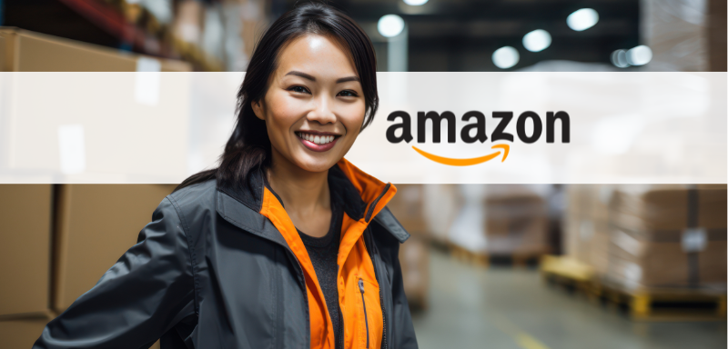 vacantes amazon