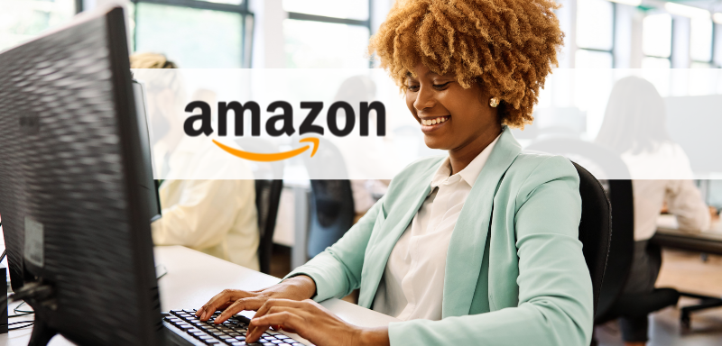 vacantes amazon