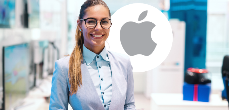 vacantes apple