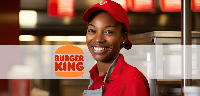 vacantes burger king