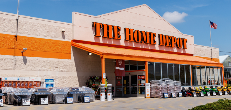 vacantes home depot