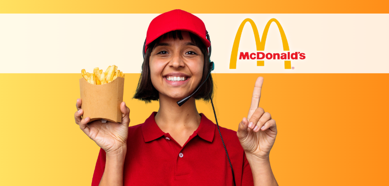 vacantes mcdonald's