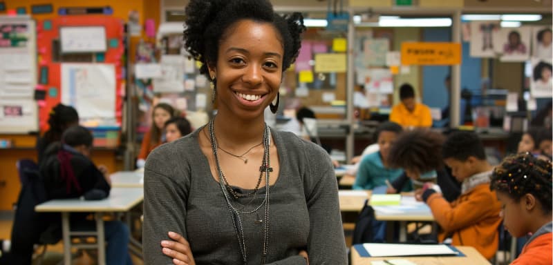 What Does a School Assistant Do