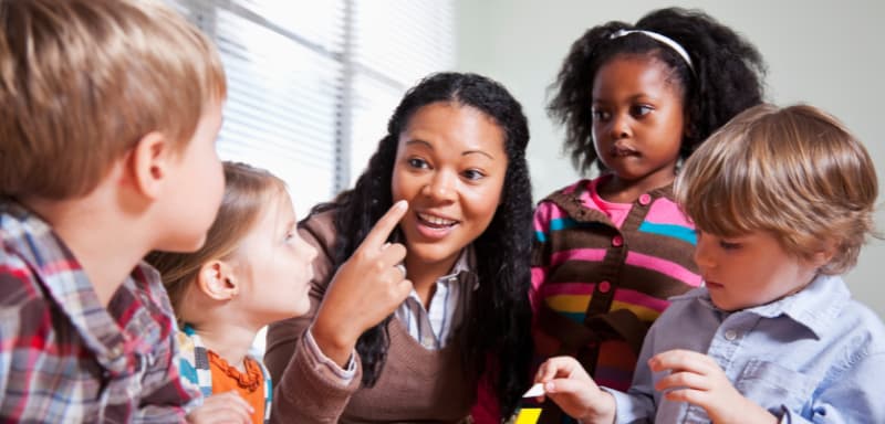 What Does a School Assistant Do