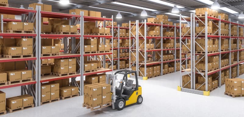 entry level warehouse jobs