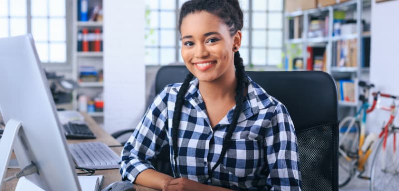 how to get an office assistant job