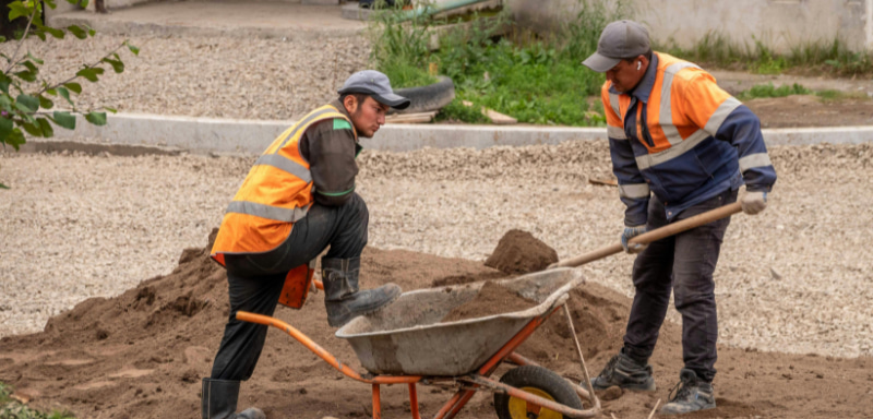 how to start as a general worker